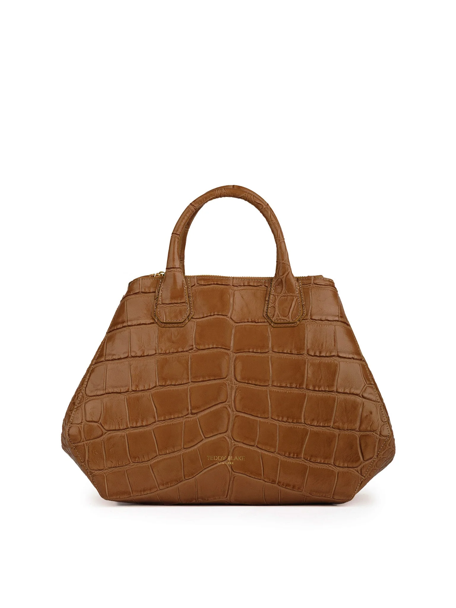 Vera Croco 14" - Camel Brown - Image 3