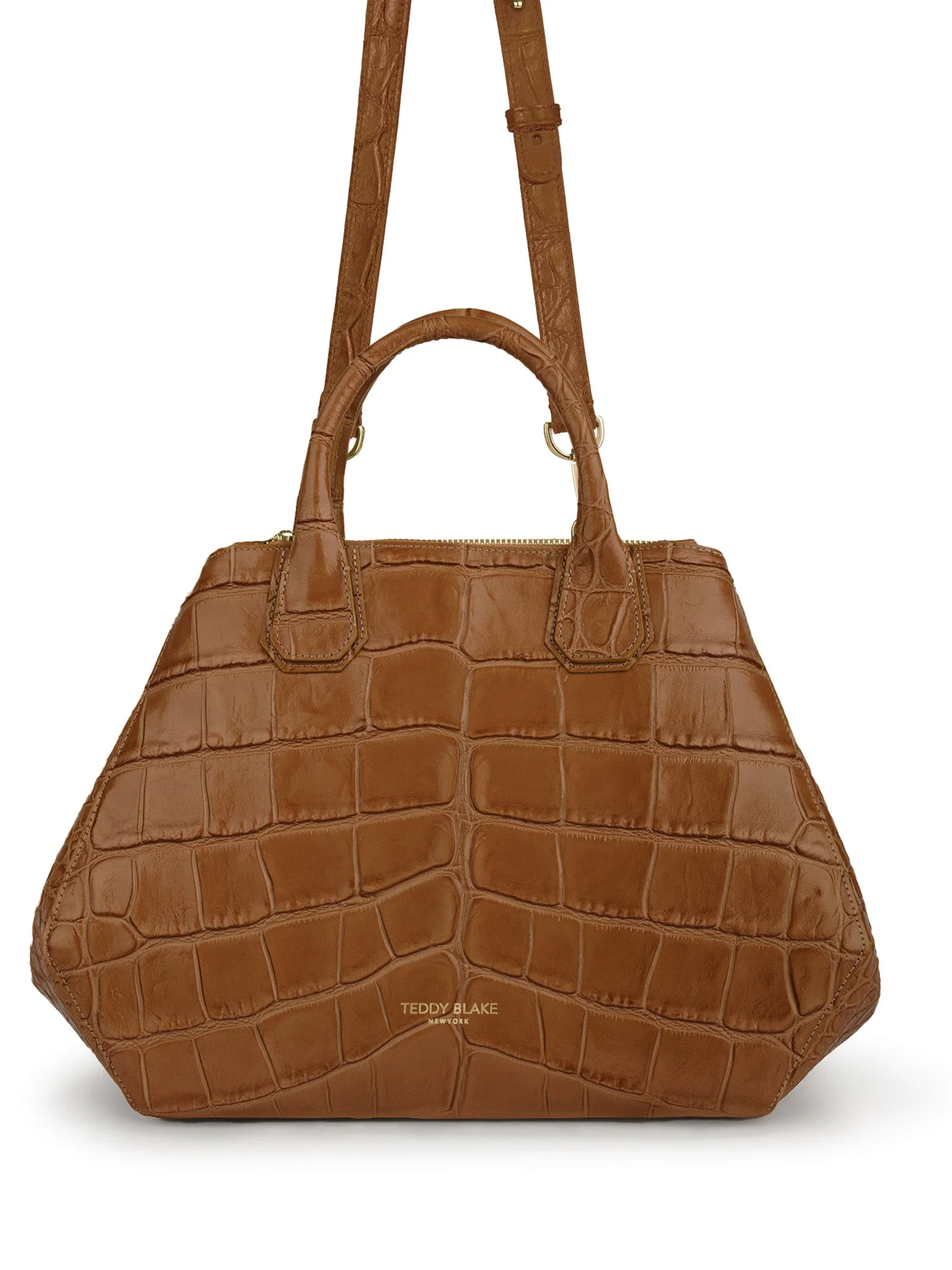 Vera Croco 14" - Camel Brown - Image 5