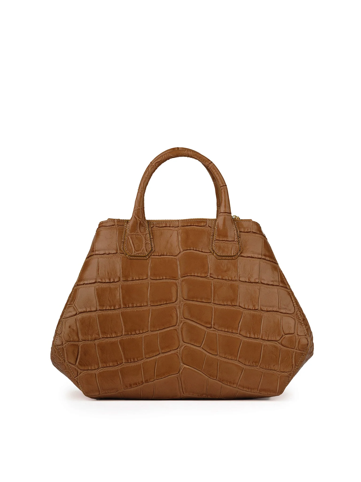 Vera Croco 14" - Camel Brown - Image 8