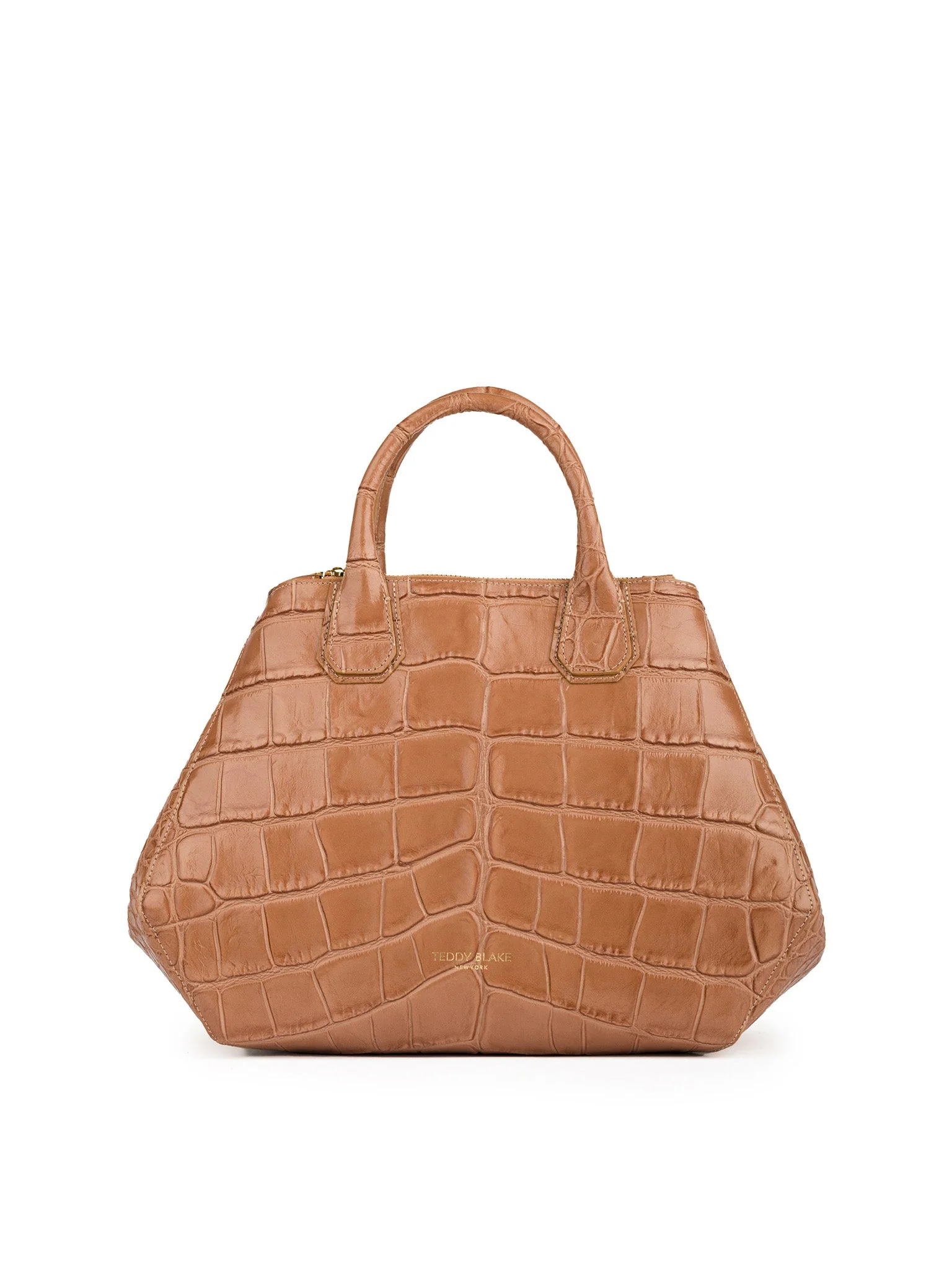 Vera Croco 14" - Dark Blush - Image 3