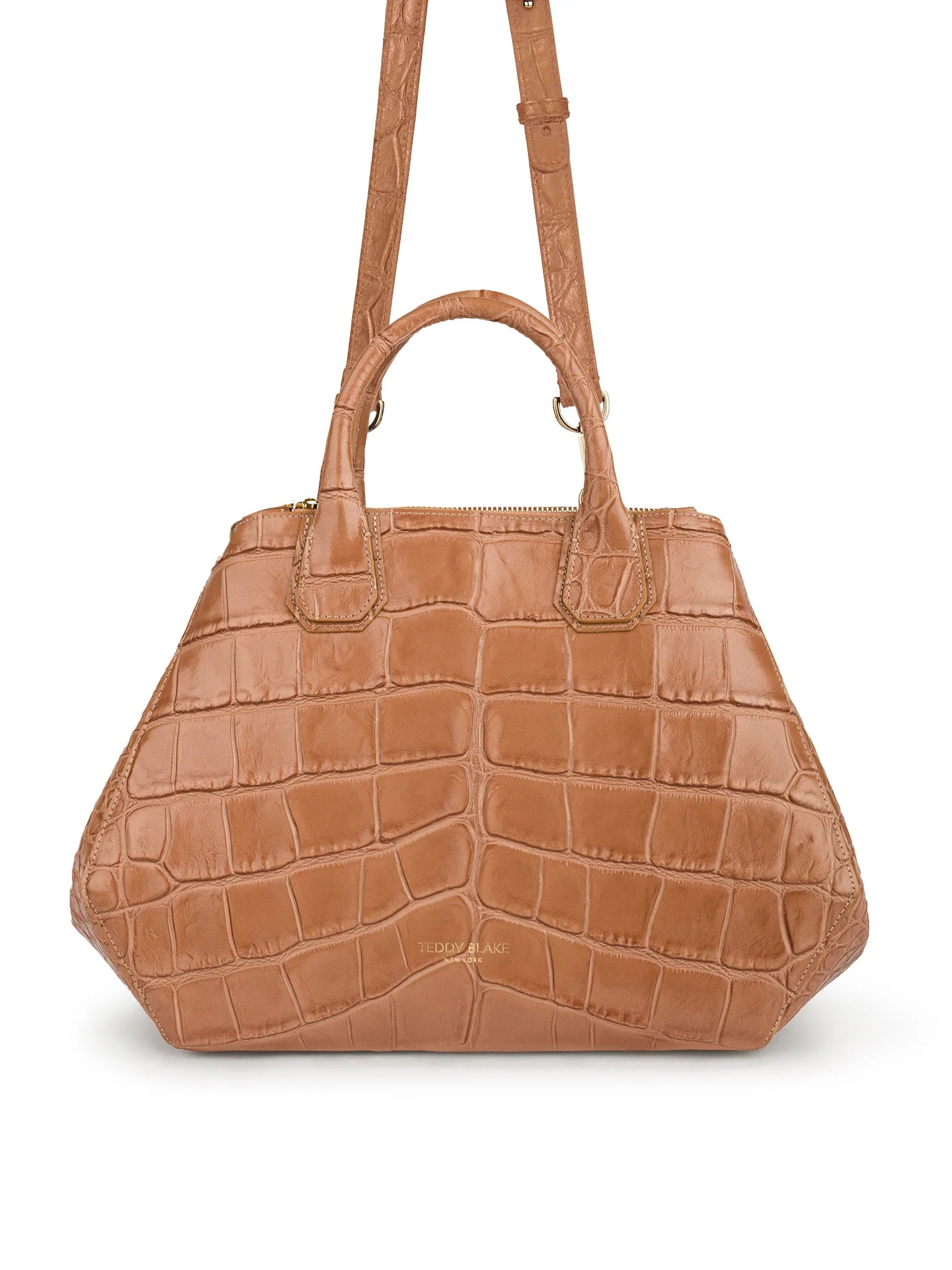 Vera Croco 14" - Dark Blush - Image 5