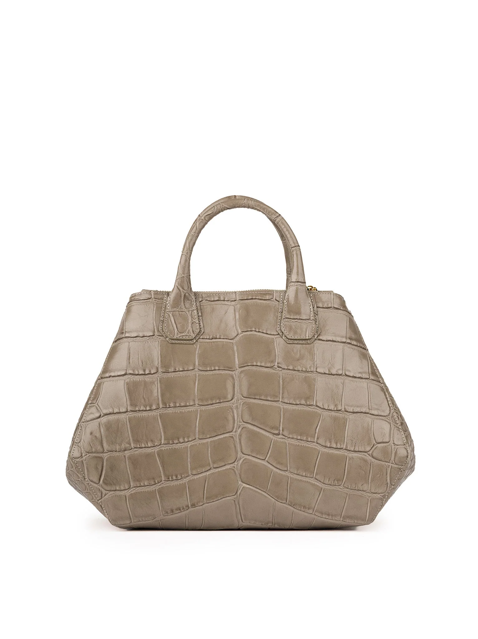 Vera Croco 14" - Light Beige - Image 3