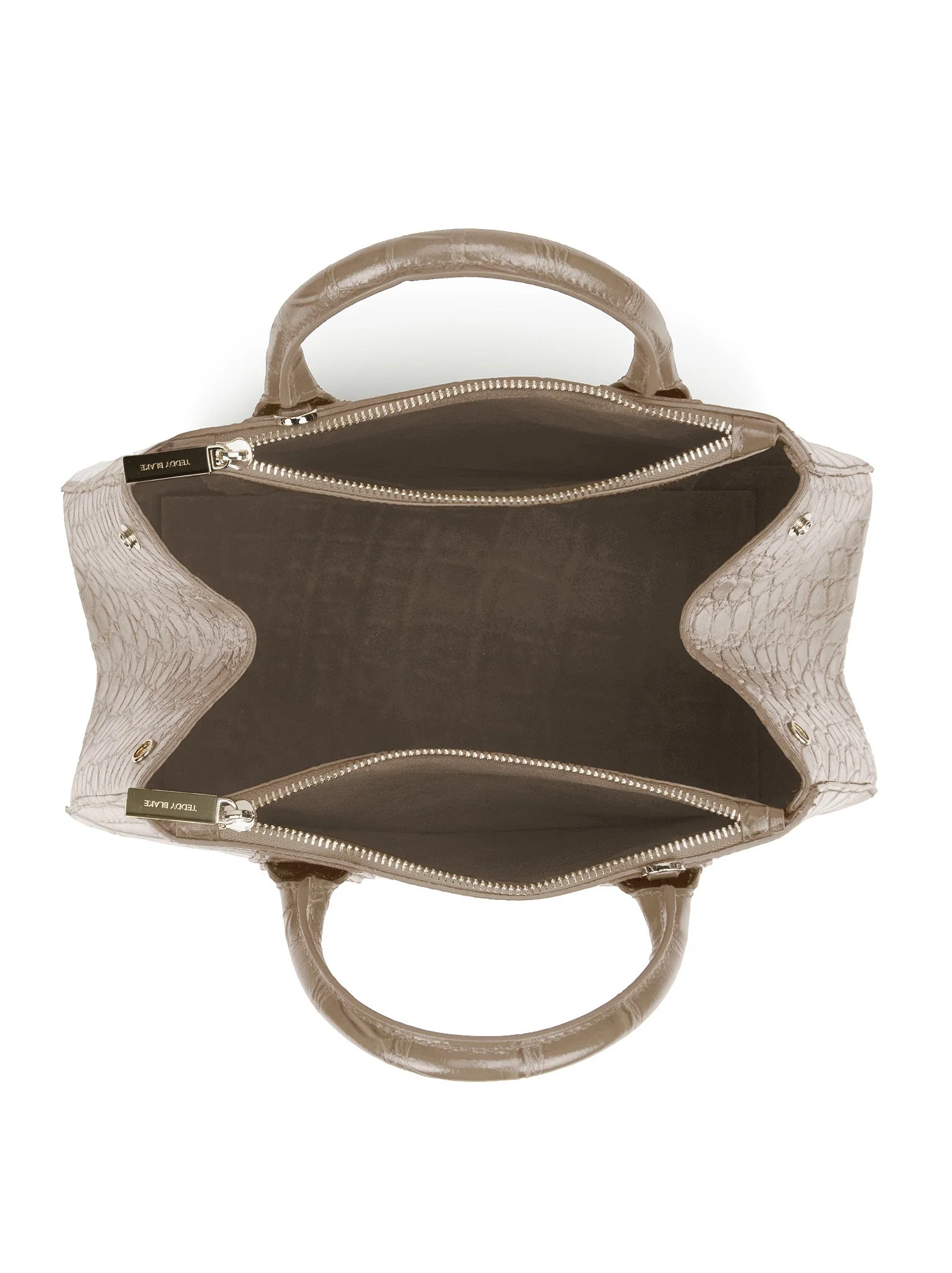 Vera Croco 14" - Light Beige - Image 6