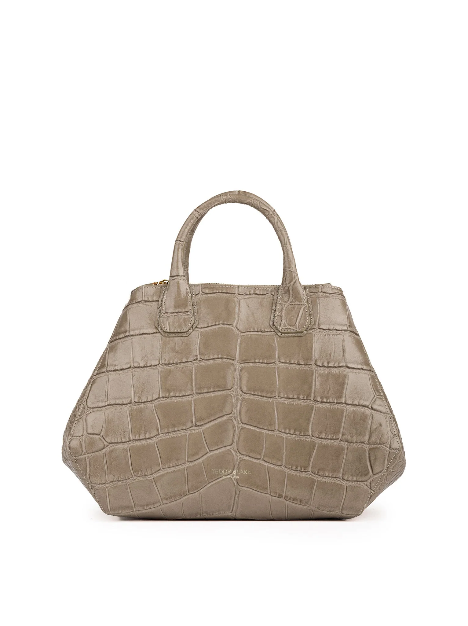 Vera Croco 14" - Light Beige - Image 8