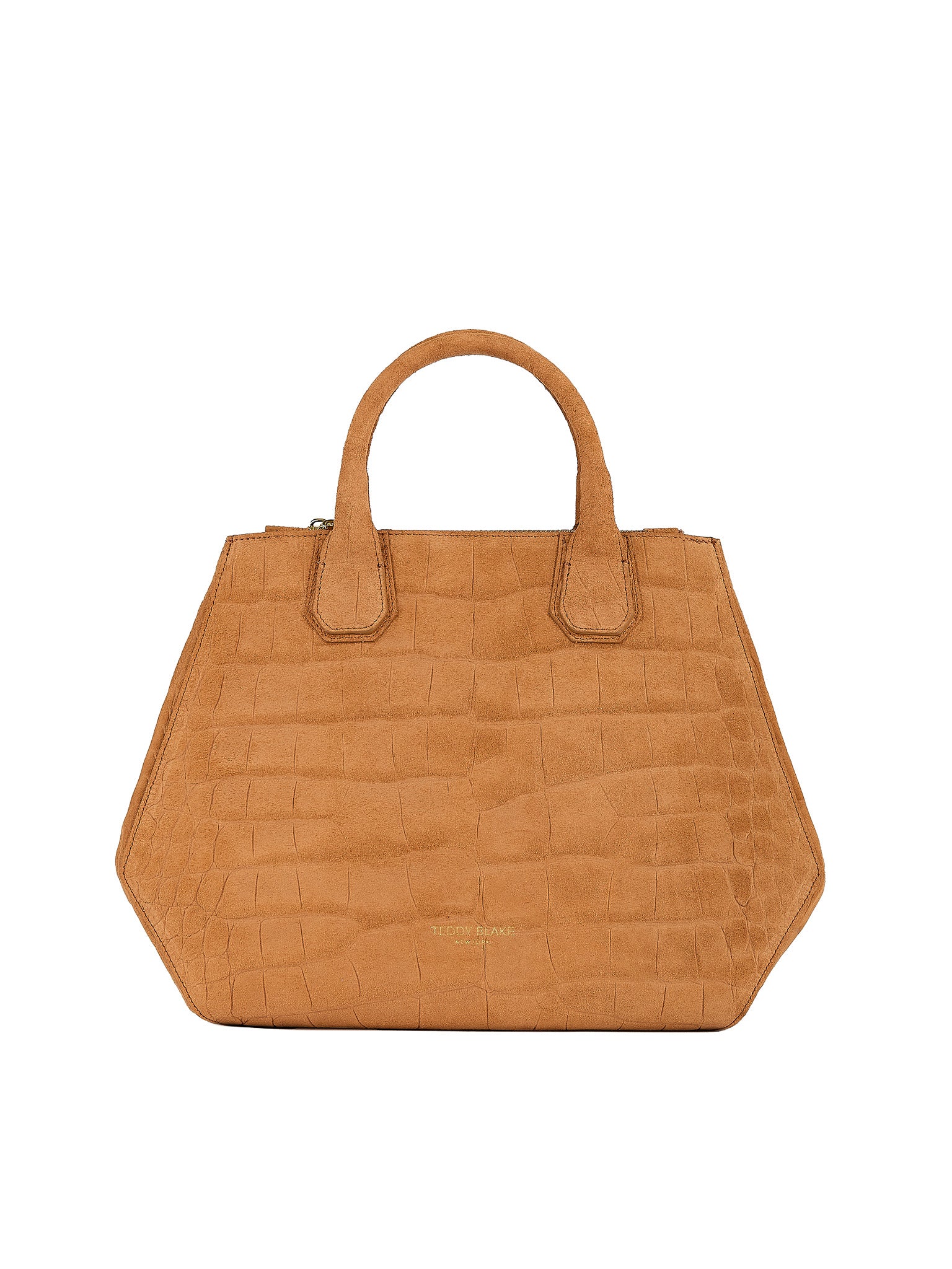 Vera Suede 14" - Light Camel - Image 3