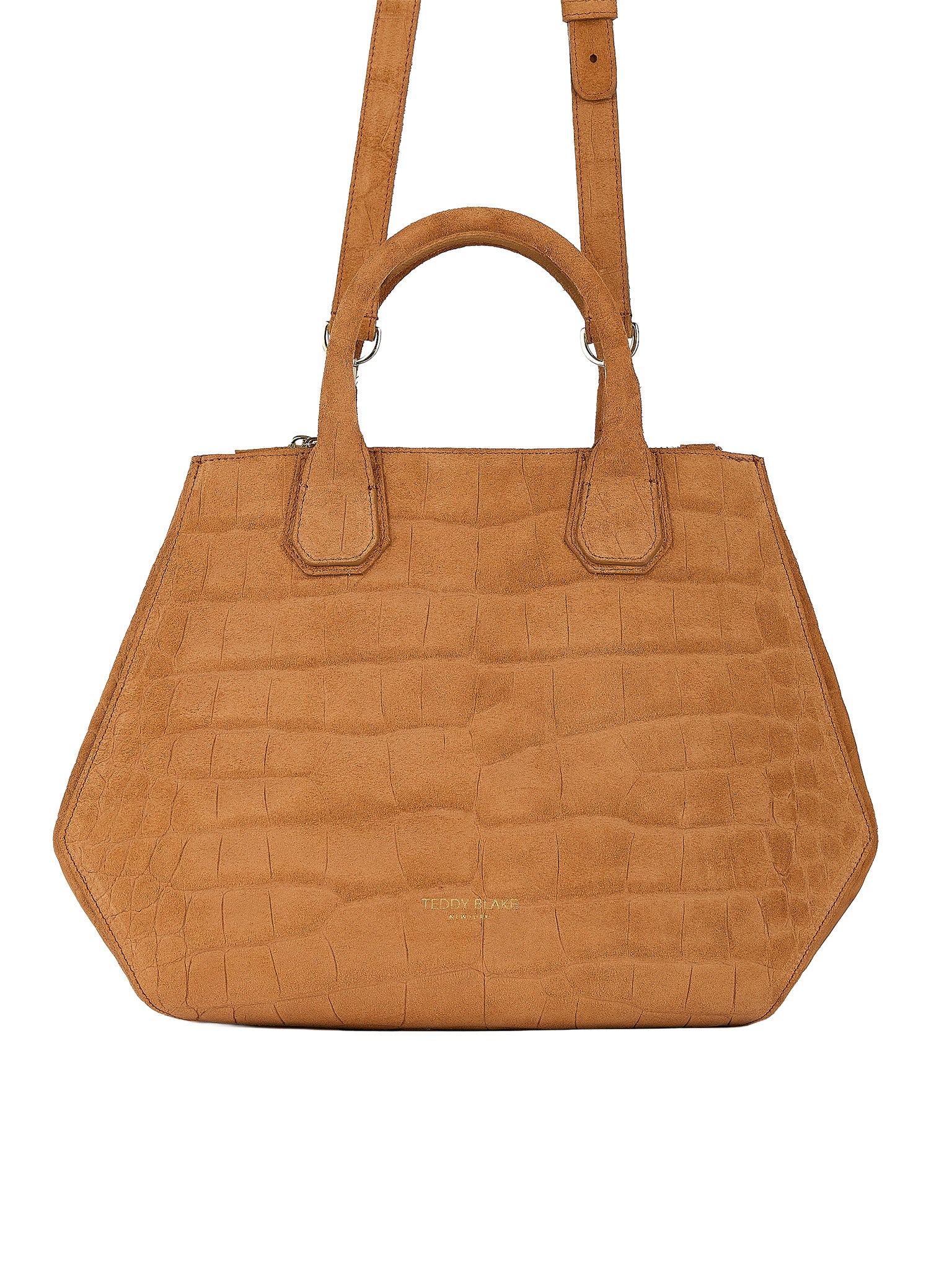 Vera Suede 14" - Light Camel - Image 5
