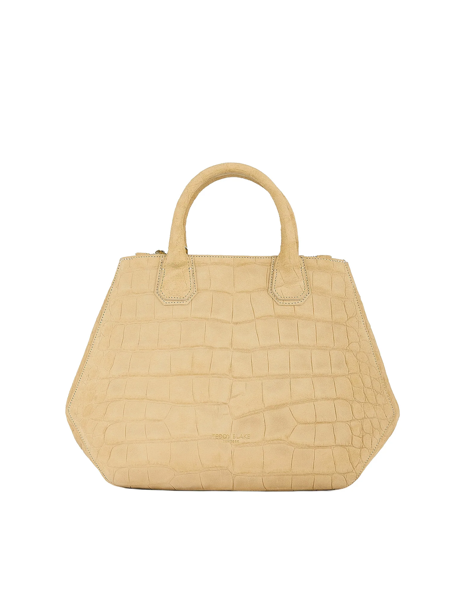 Vera Suede 14" - Light Beige - Image 3