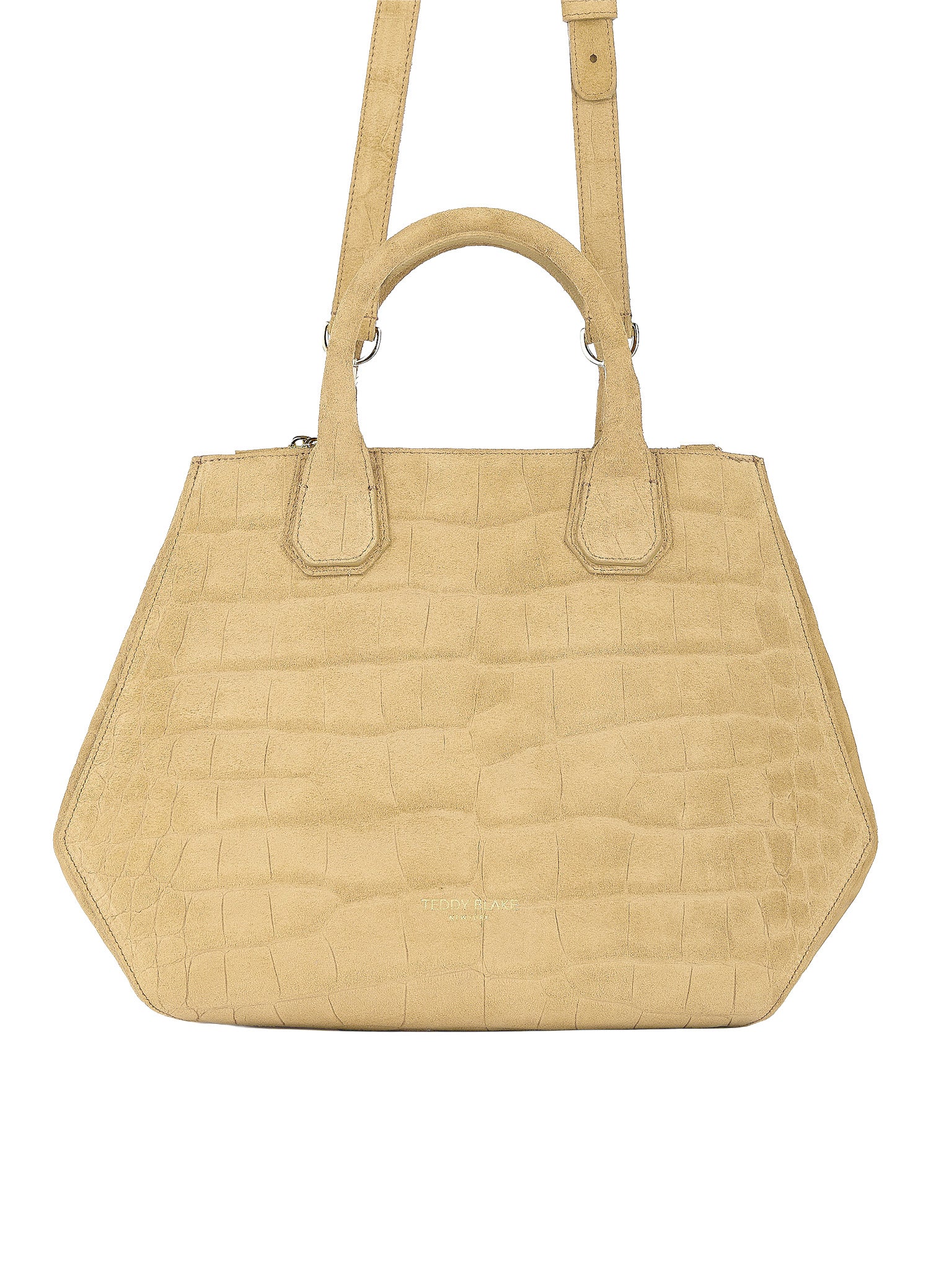 Vera Suede 14" - Light Beige - Image 4