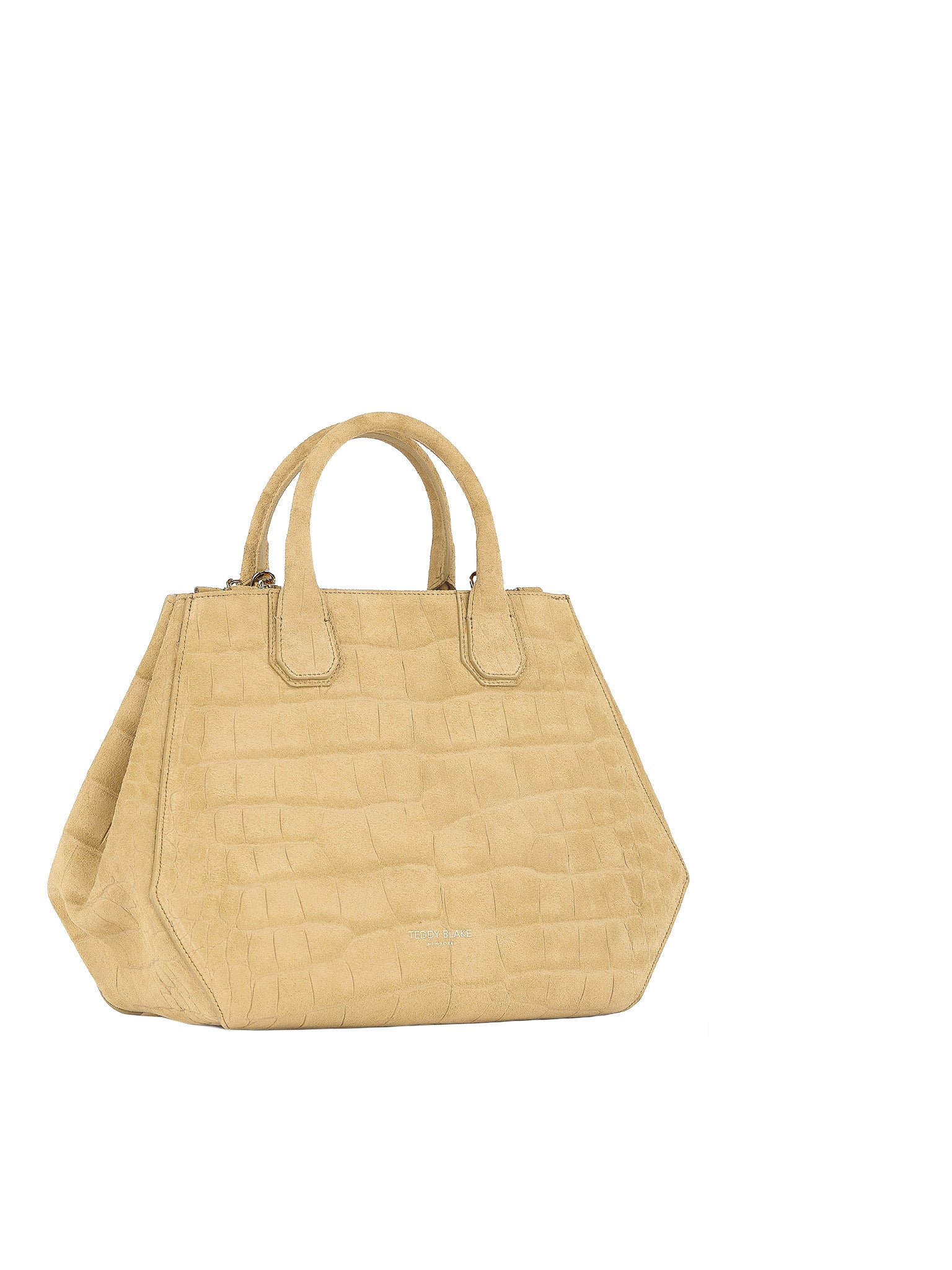 Vera Suede 14" - Light Beige - Image 5