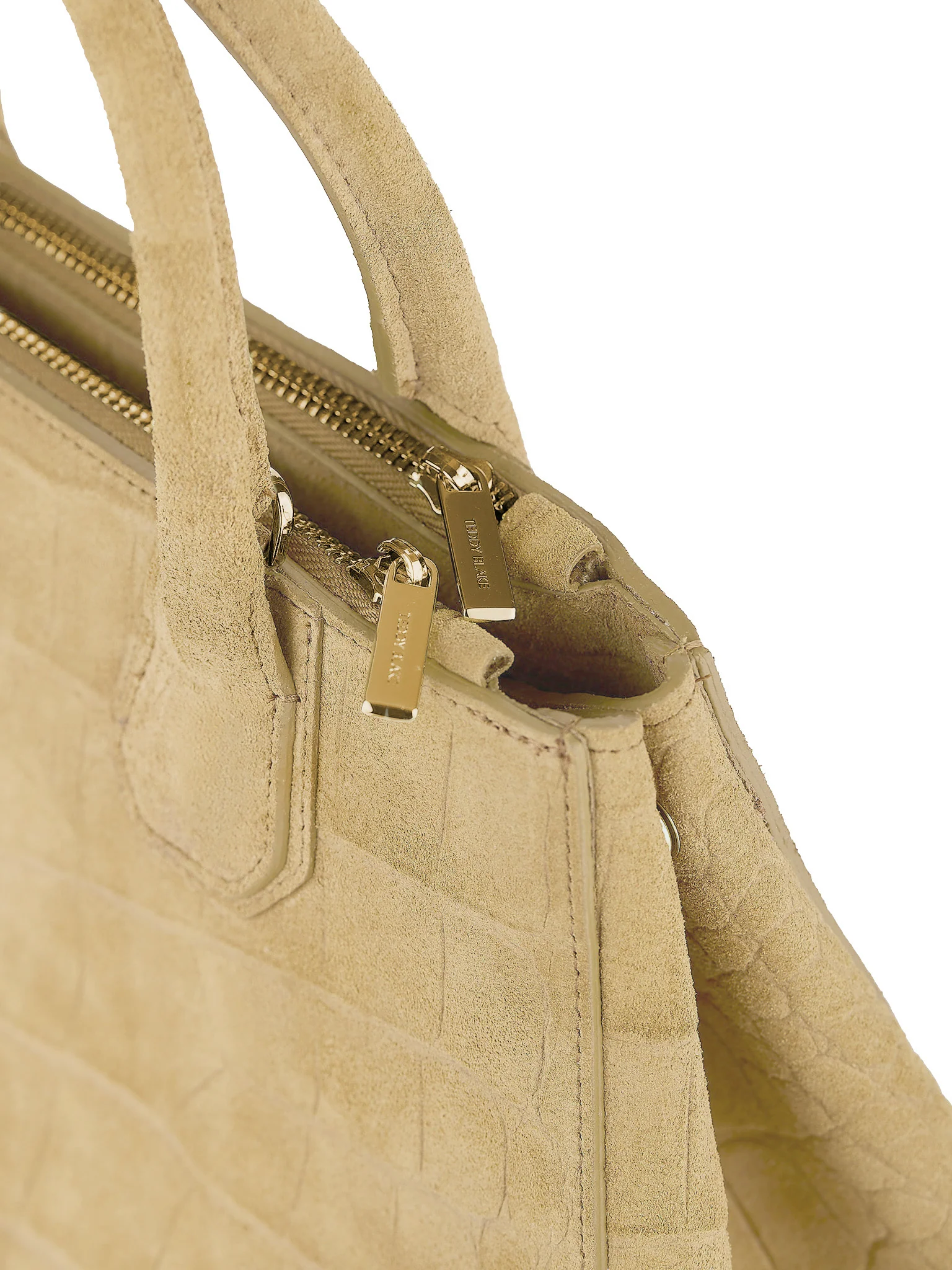 Vera Suede 14" - Light Beige - Image 7
