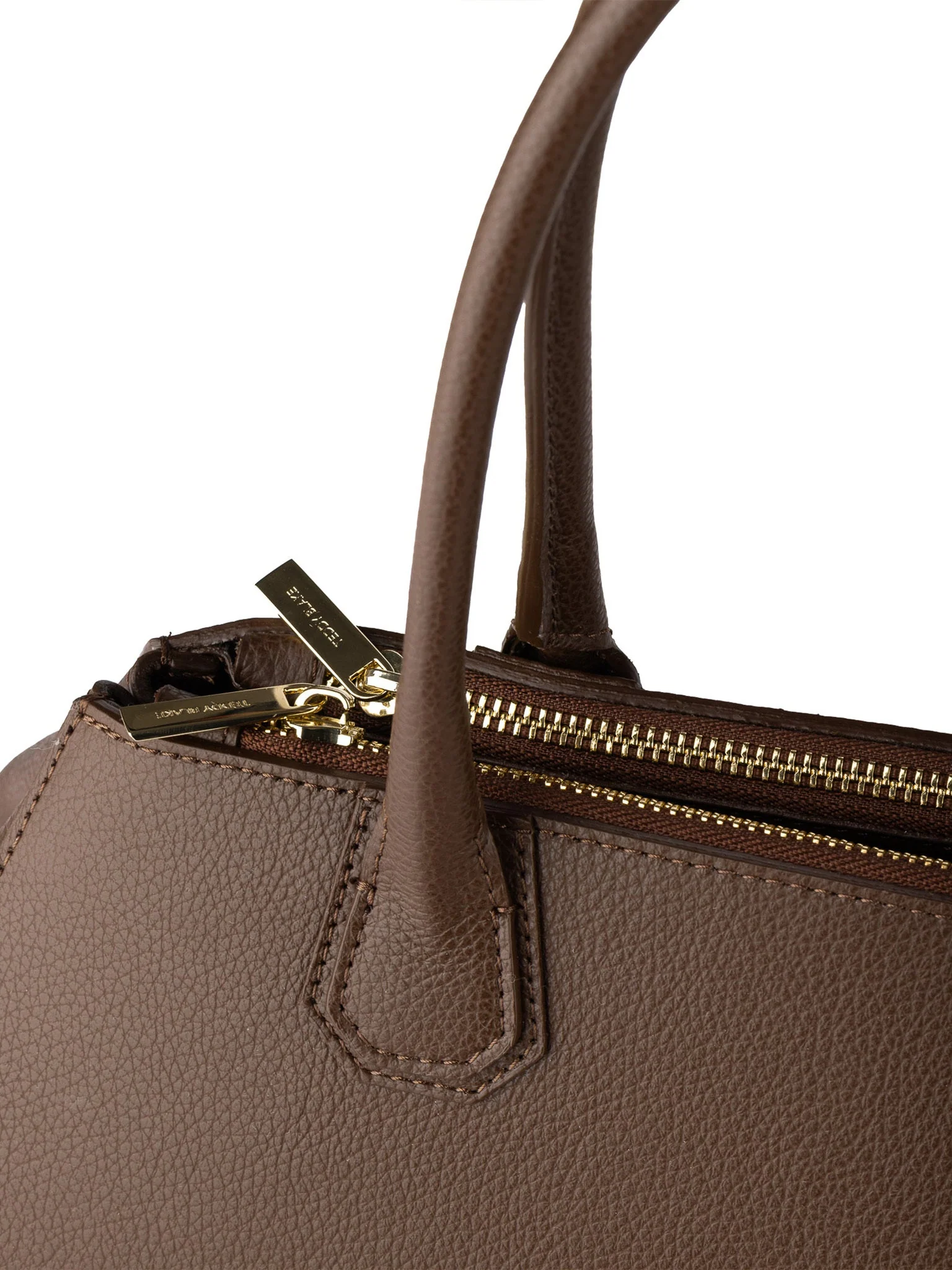 Vera Low Dollarino 10" - Brown - Image 5