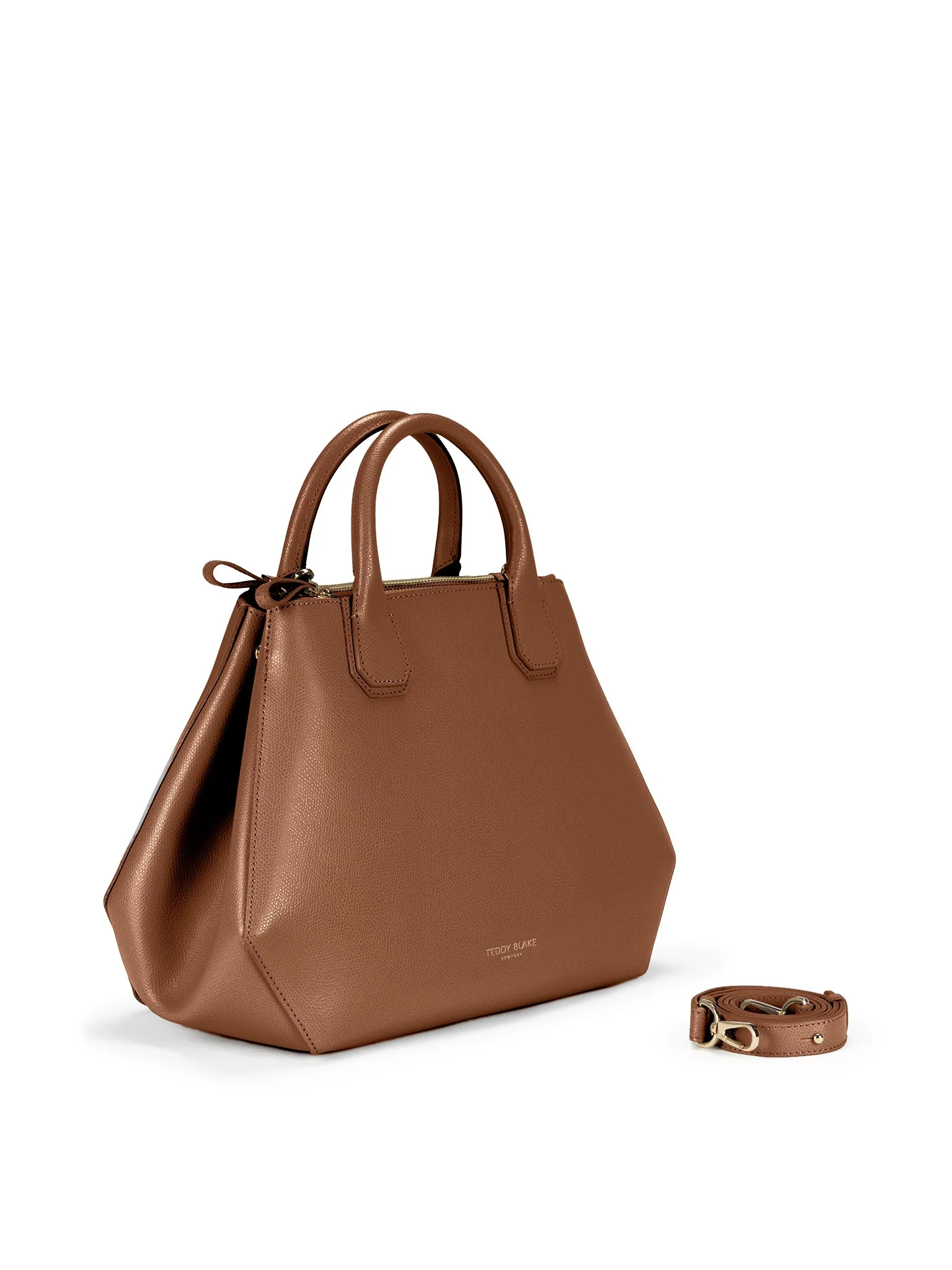 Vera Palmellato 14" - Camel Brown - Image 4